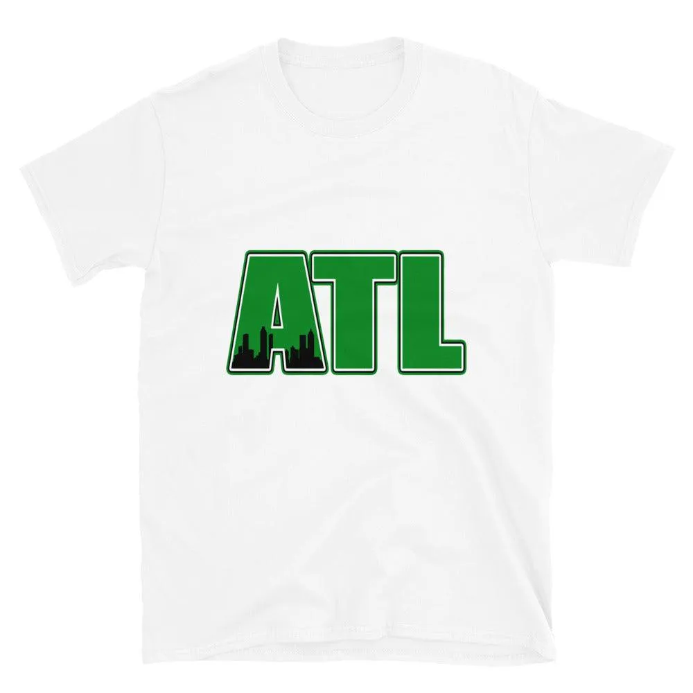 1 Low Lucky Green Shirt ATL