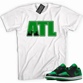 1 Low Lucky Green Shirt ATL