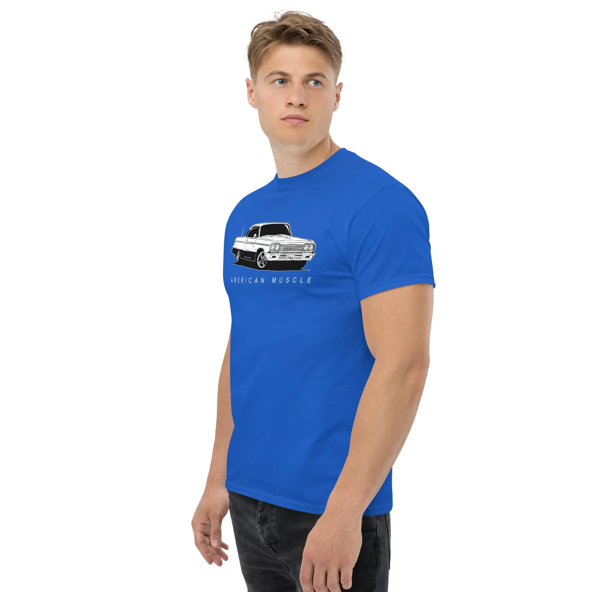 1964 Impala T-Shirt American Muscle Car Tee