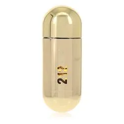 212 Vip Eau De Parfum Spray (Tester) By Carolina Herrera