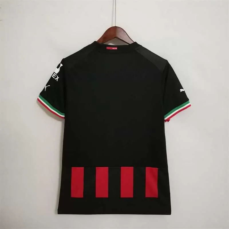 22/23 AC Milan Home Kit