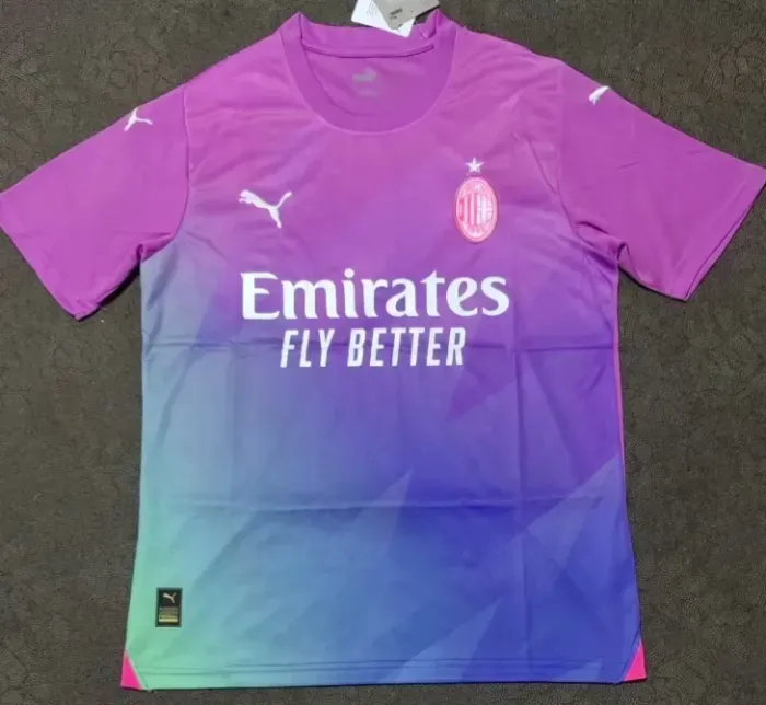 23/24 AC Milan Third Kit