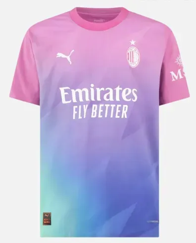 23/24 AC Milan Third Kit