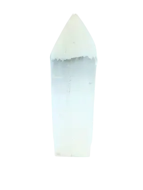 A Selenite Obelisk