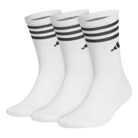 adidas 3-Pack Crew Golf Socks HS6061