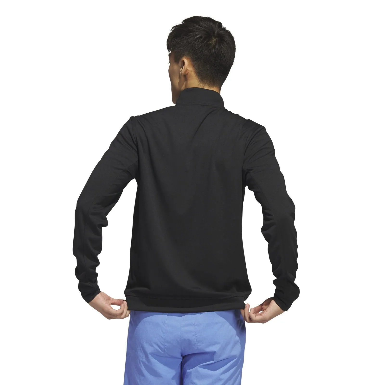 adidas Elevated 1/4 Zip Golf Mid layer IB6115