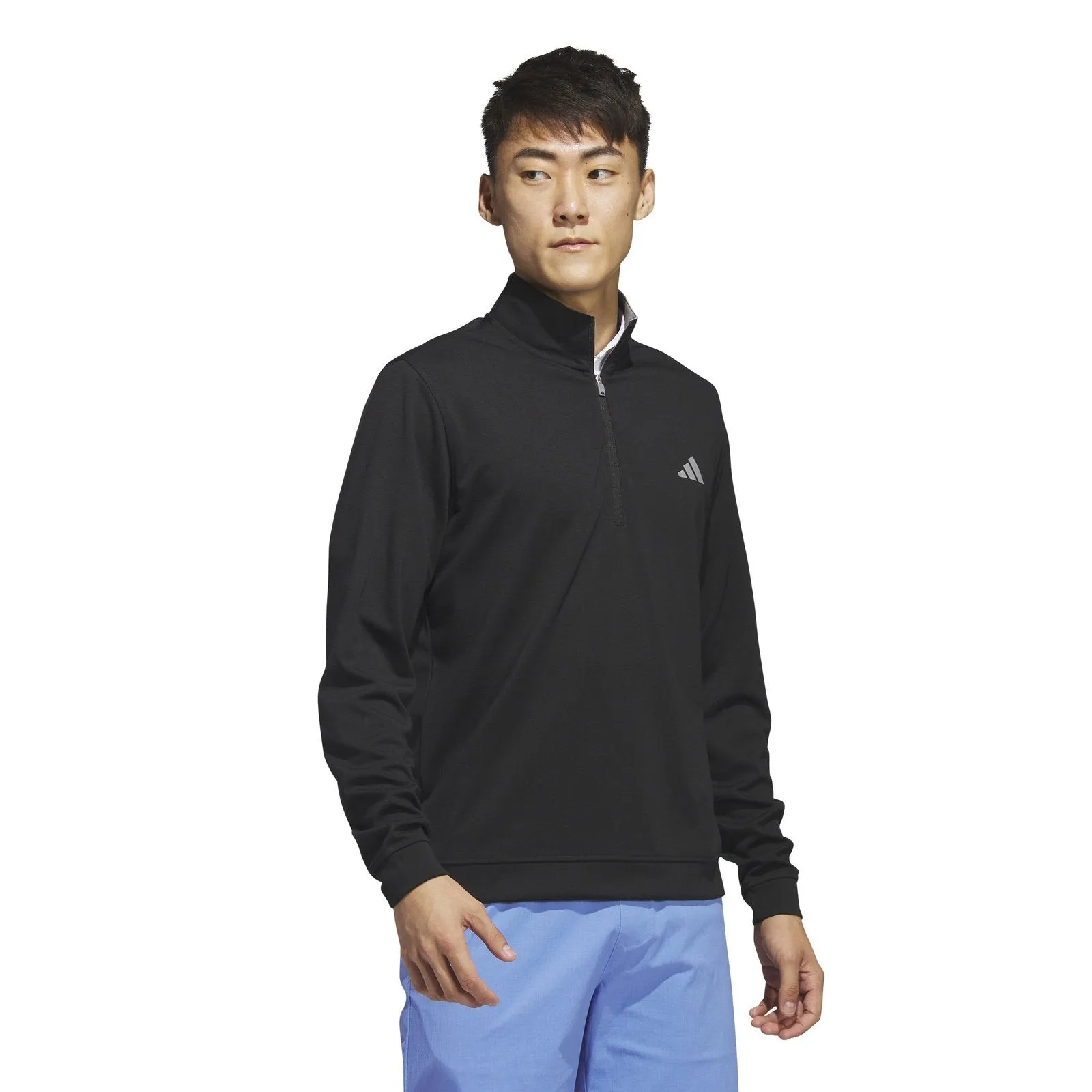 adidas Elevated 1/4 Zip Golf Mid layer IB6115