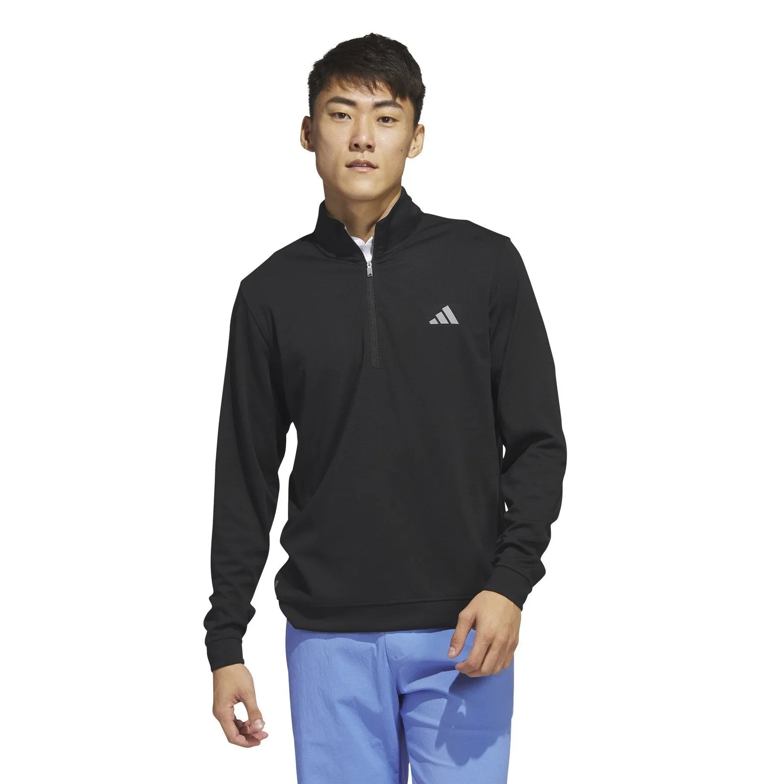 adidas Elevated 1/4 Zip Golf Mid layer IB6115