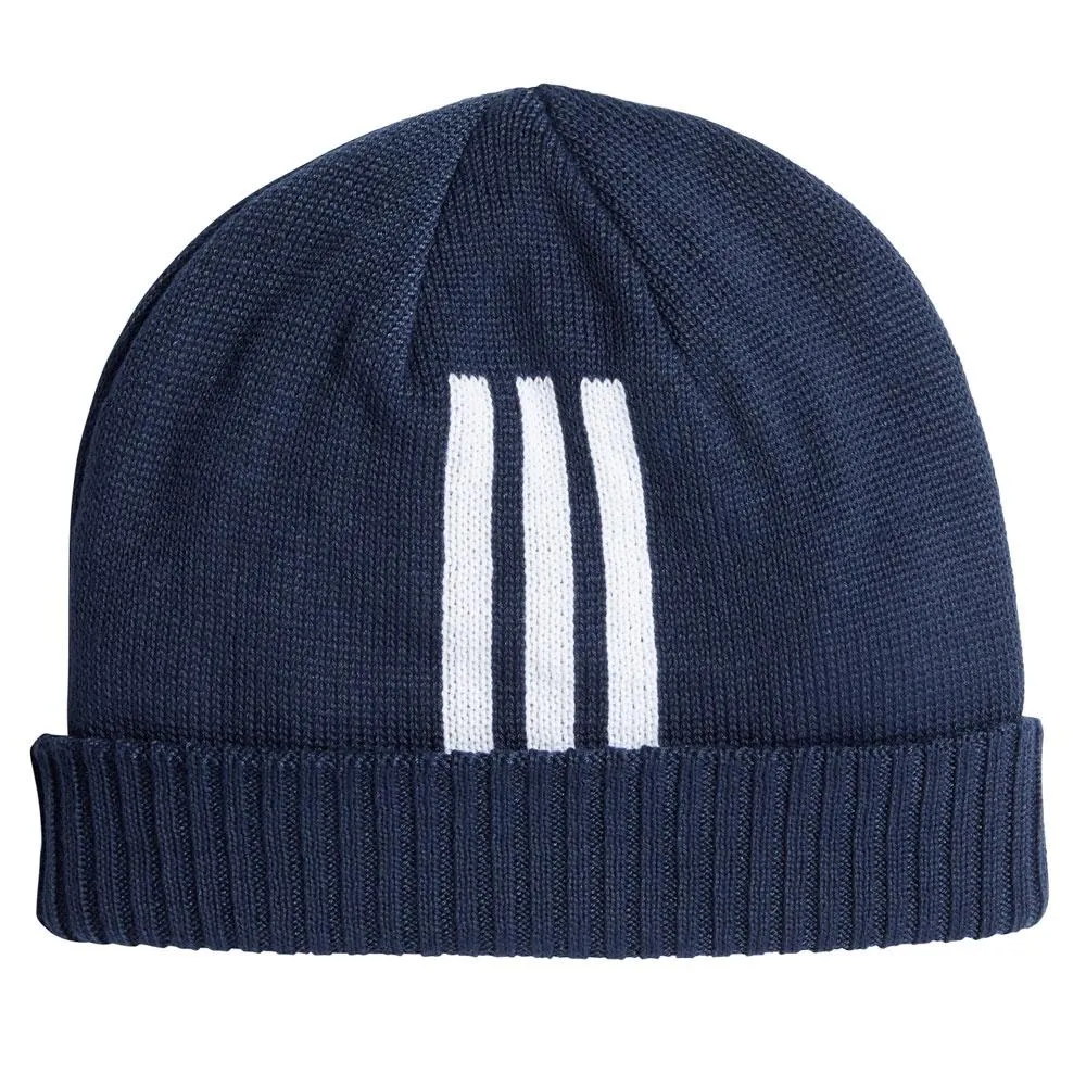 adidas Junior 3-Stripes Beanie