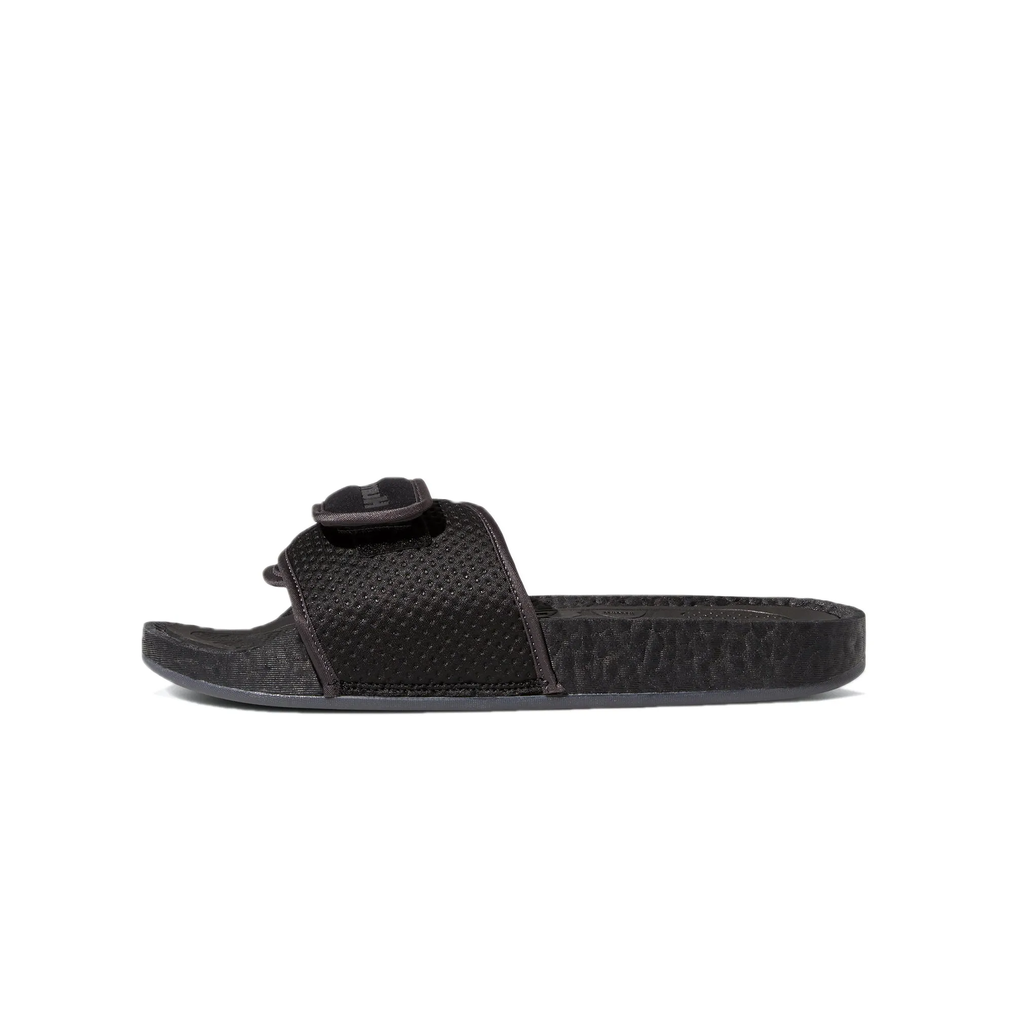 Adidas Men PW Chancletas HU 'Black' Slides