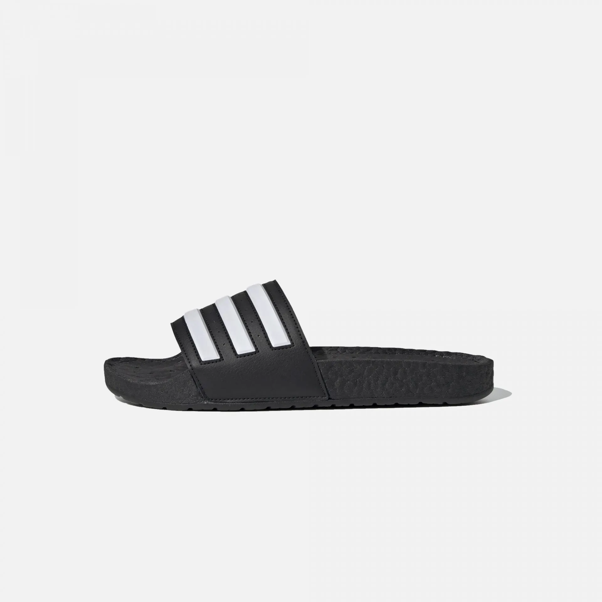 Adidas Originals | ADILETTE BOOST SLIDES CORE BLACK