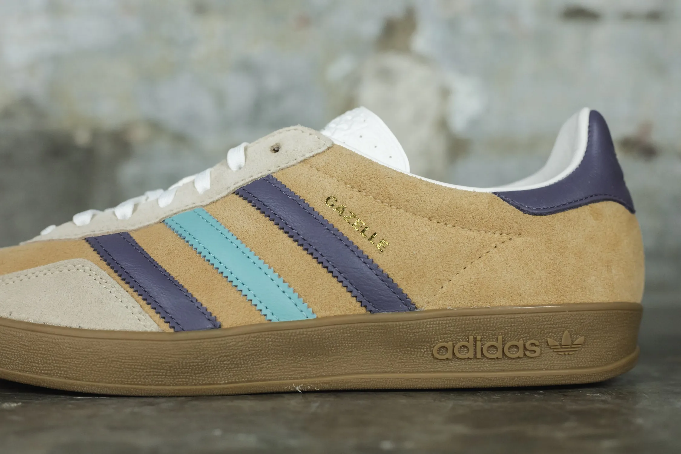 adidas Tenis Gazelle Indoor 'Glow Orange'