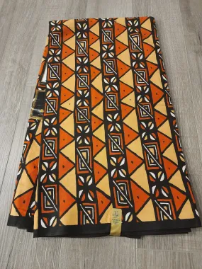 African Ankara Fabric