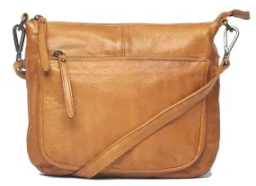 Aisha Sling Bag - Tan