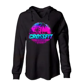 All Kine CrossFit Summer Vice Womens - Hoodie