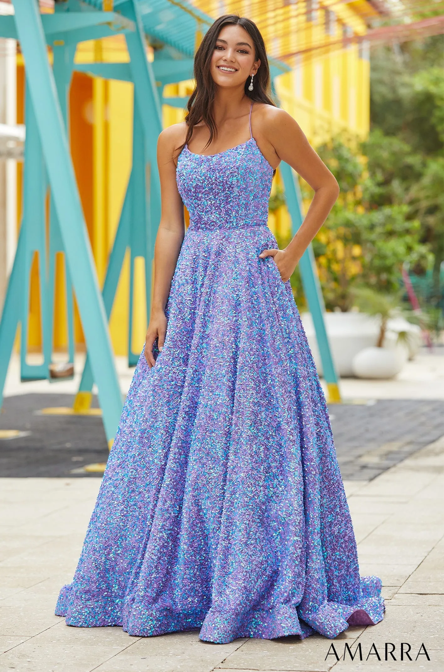 AMARRA 88502 DRESS