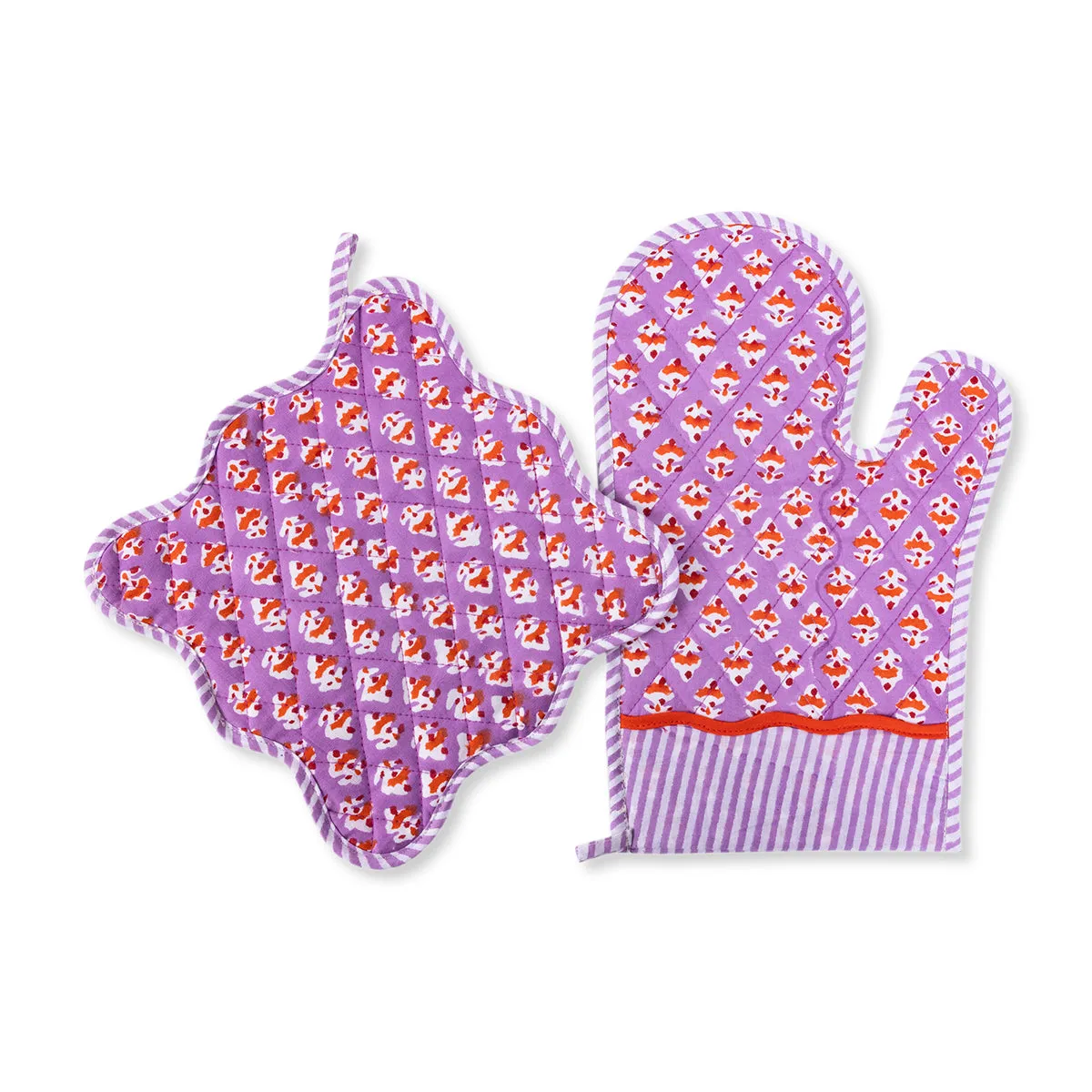 Ambroeus Oven Mitt