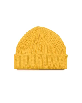 Andersen-Andersen Beanie Short Yellow