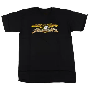 Anti-Hero Eagle S/S - Black - Men's T-Shirt