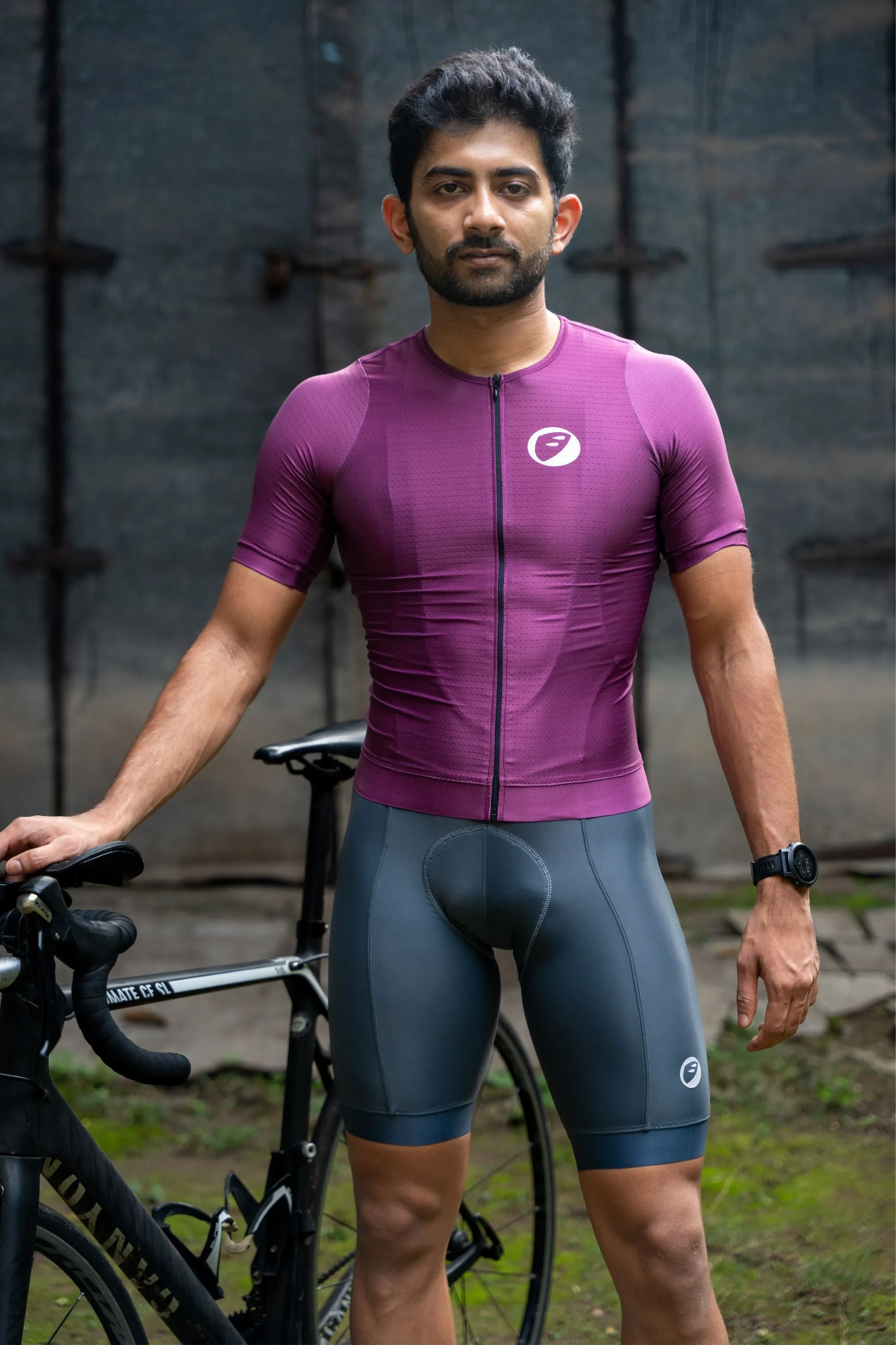 Apace Cycling Jersey | Podium-fit | Maximus