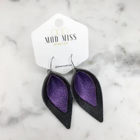 April 2020 {STRONG} Stacked Teardrop Earrings {Pre-Order:  Ships First Week of April}