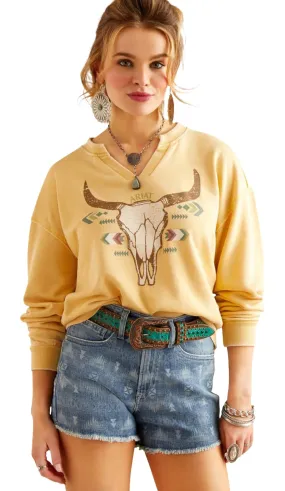 Ariat Bandana Sweatshirt for Ladies