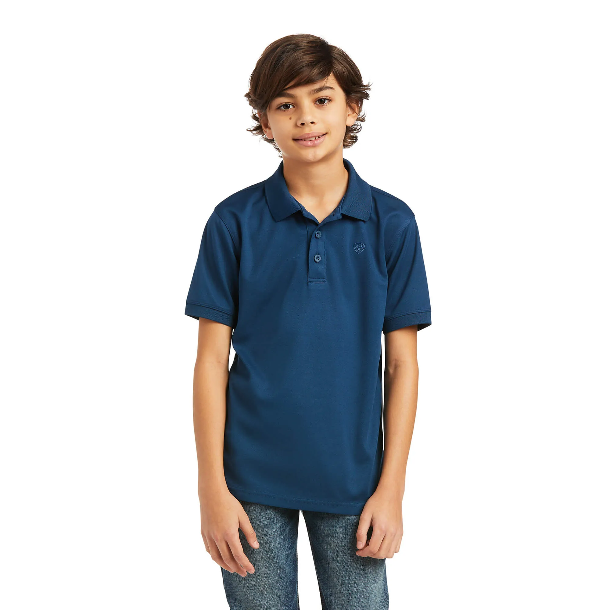 Ariat Boys TEK Polo