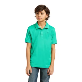 Ariat Boys TEK Polo