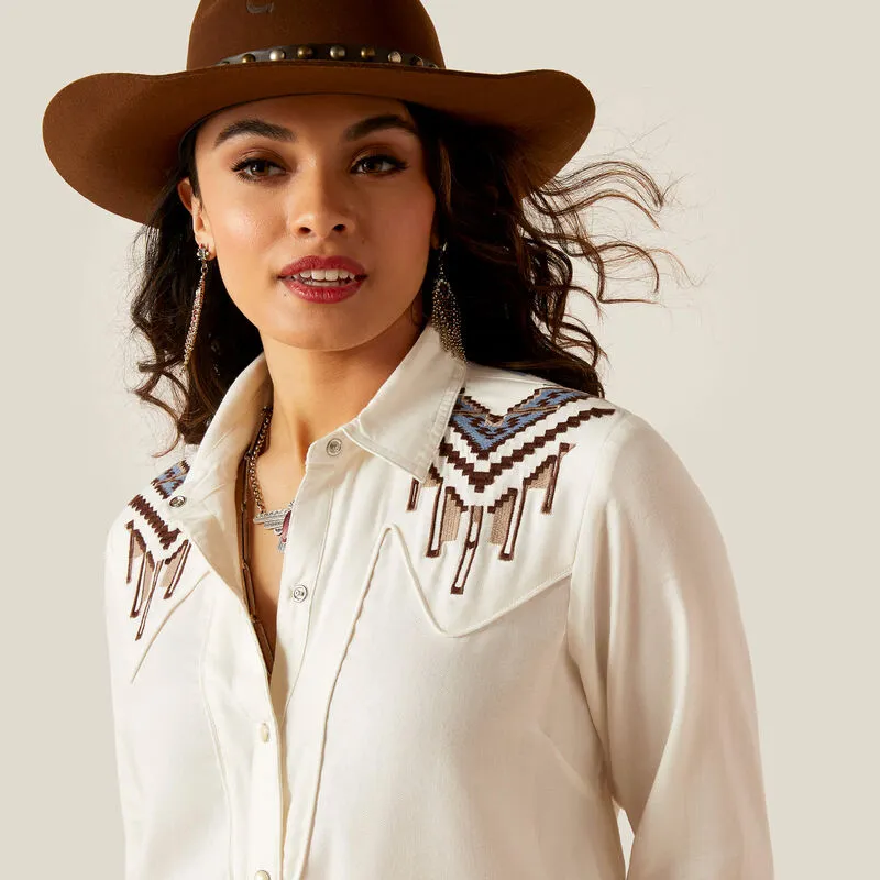 Ariat Women's Chimayo Trujillo Shirt