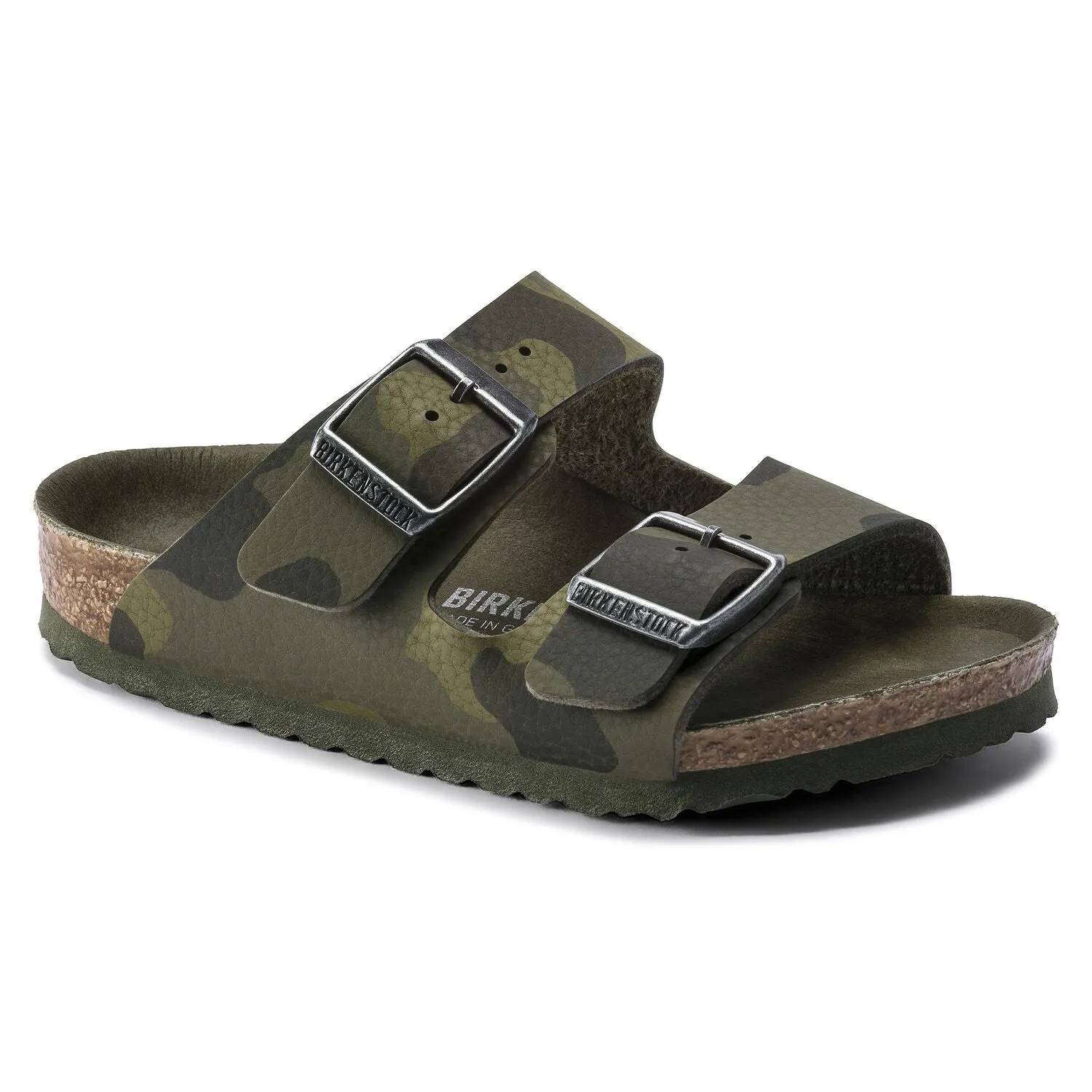 Arizona Kids BF Desert Soil Camo Green