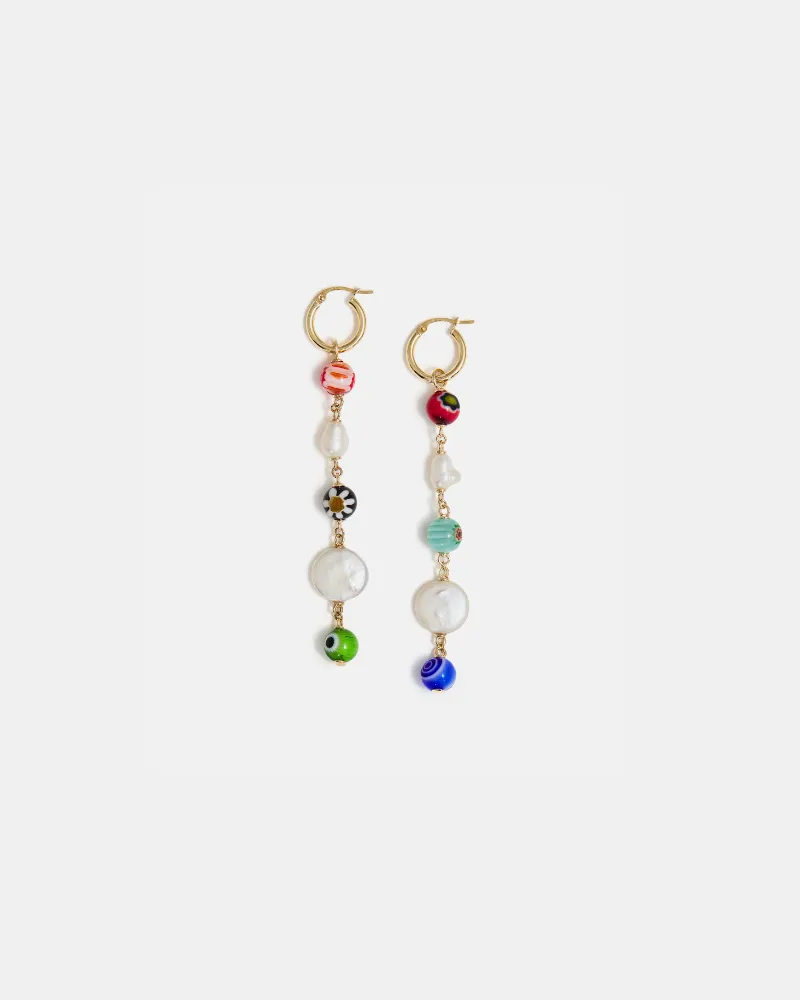 Arlequin Earrings