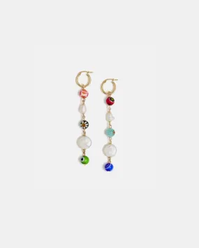 Arlequin Earrings