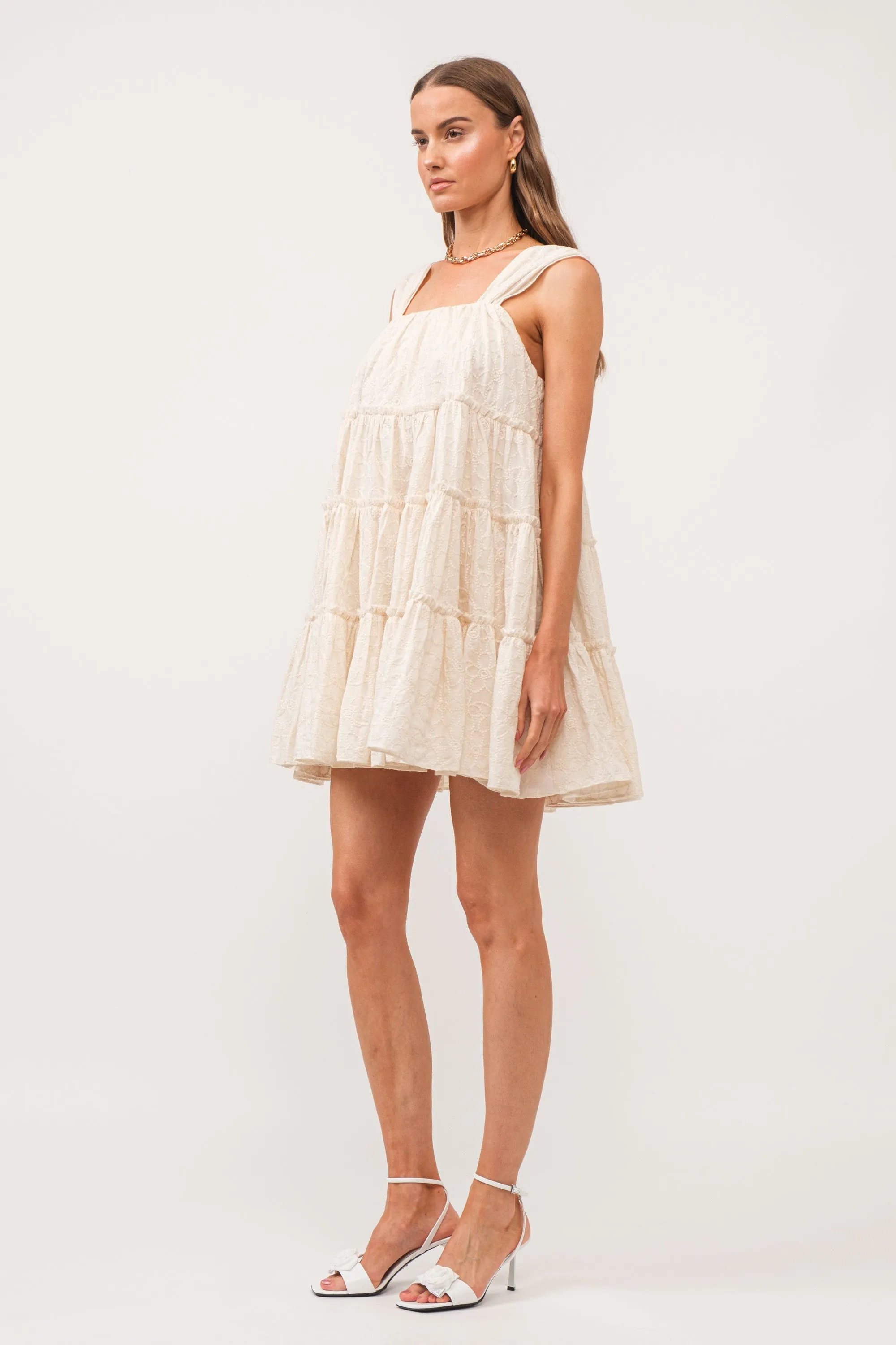 Athens Mini Dress