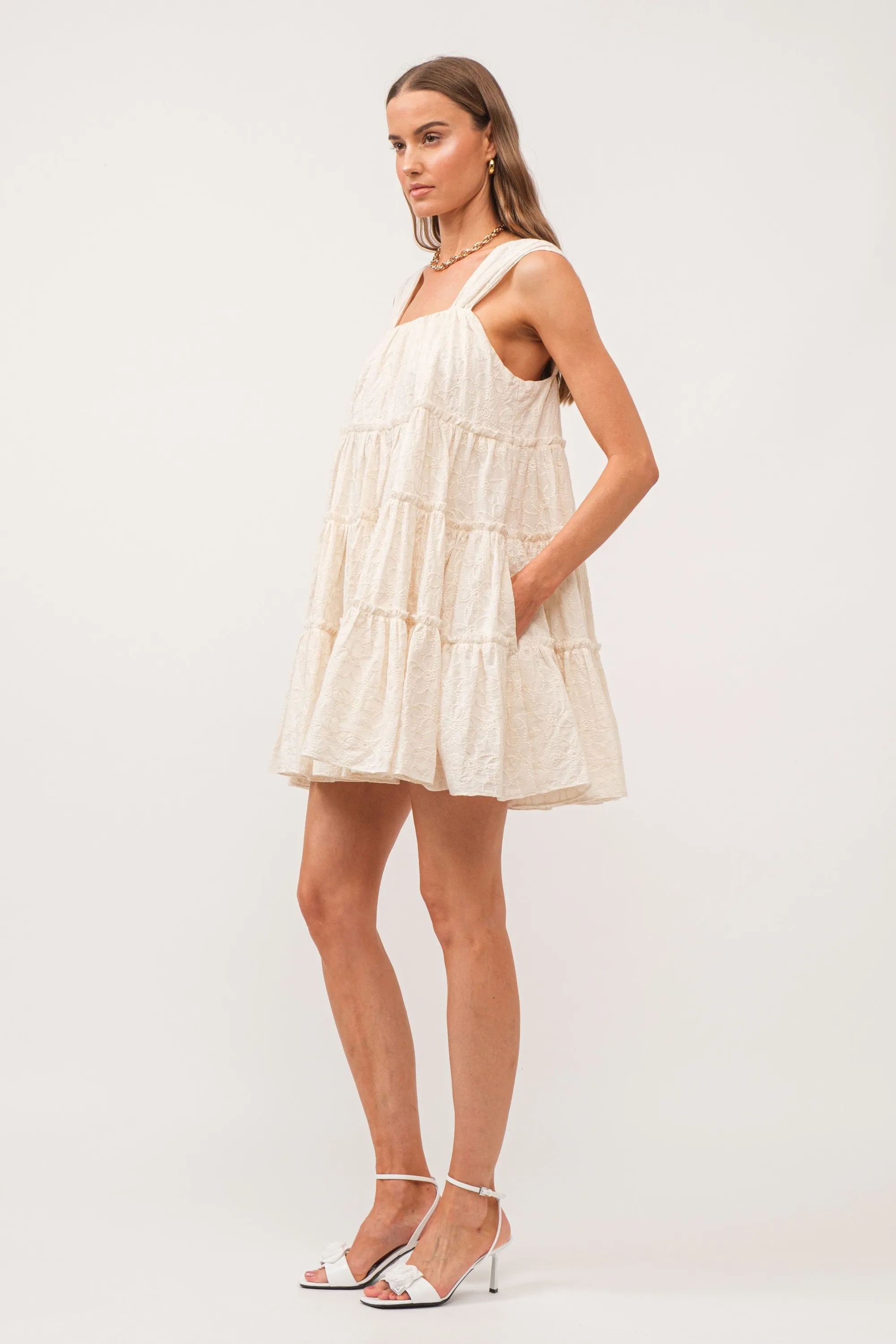 Athens Mini Dress