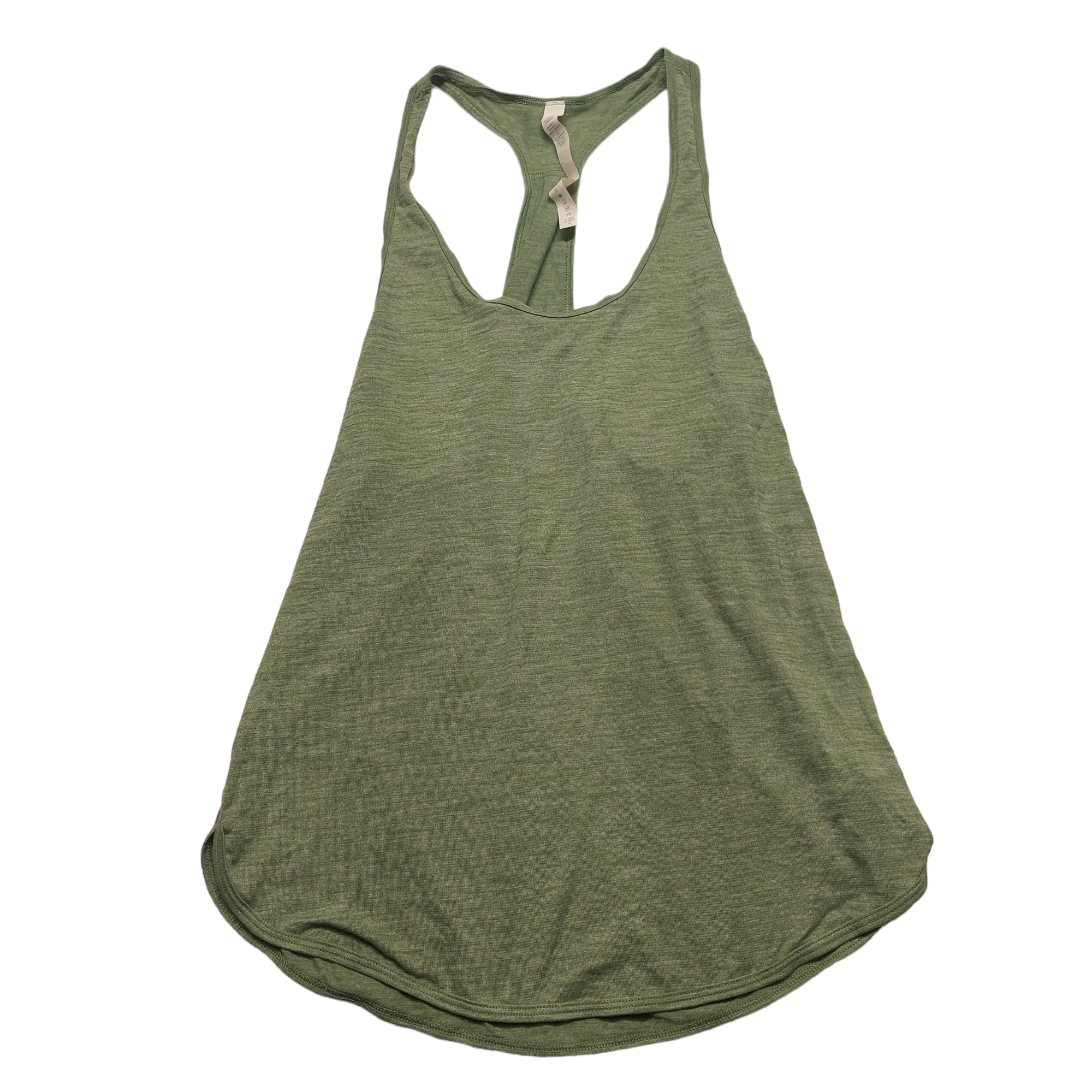 Athletic Tank Top By Lululemon  Size: 6