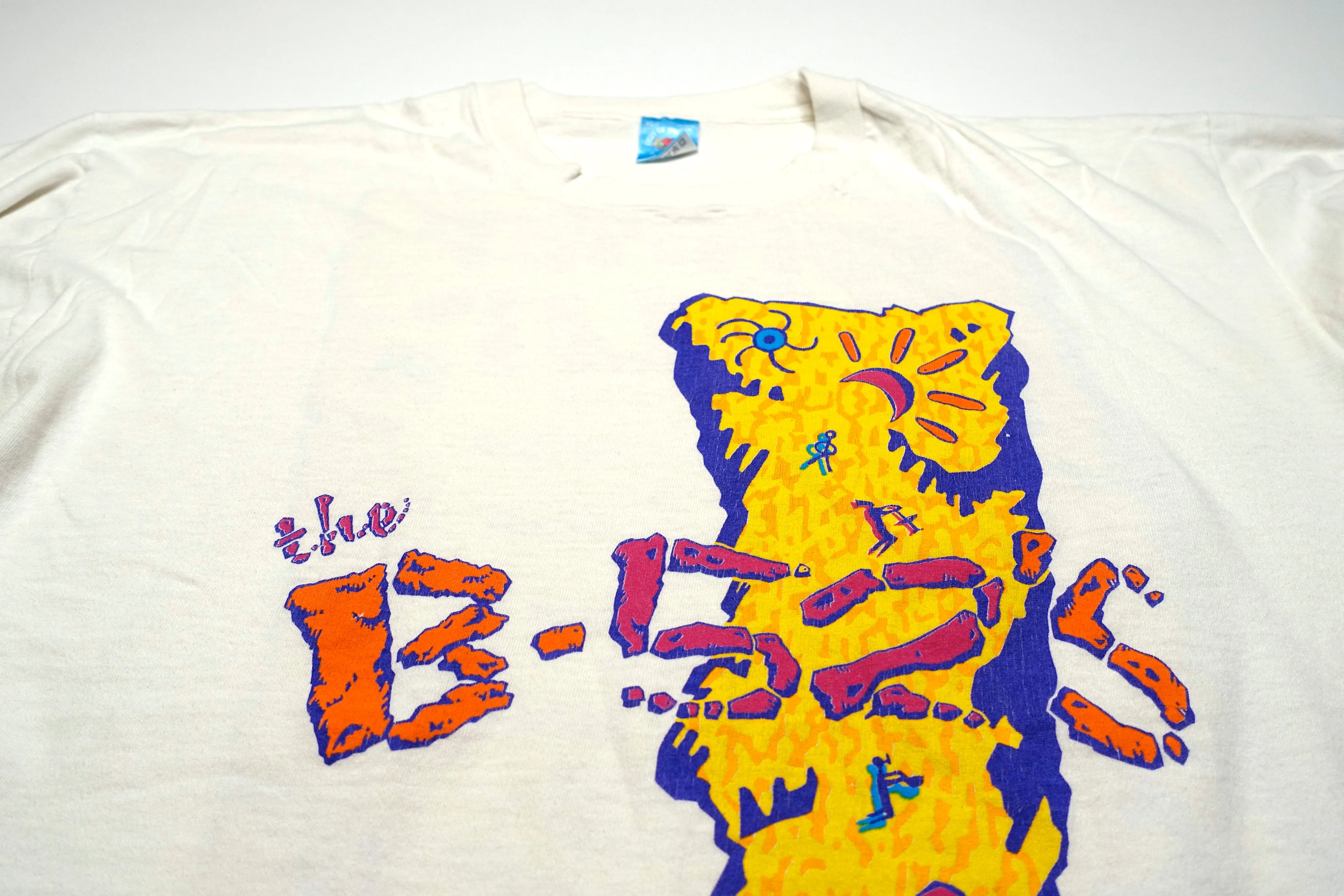 B-52's - Summer 1994 Tour Shirt Size XL