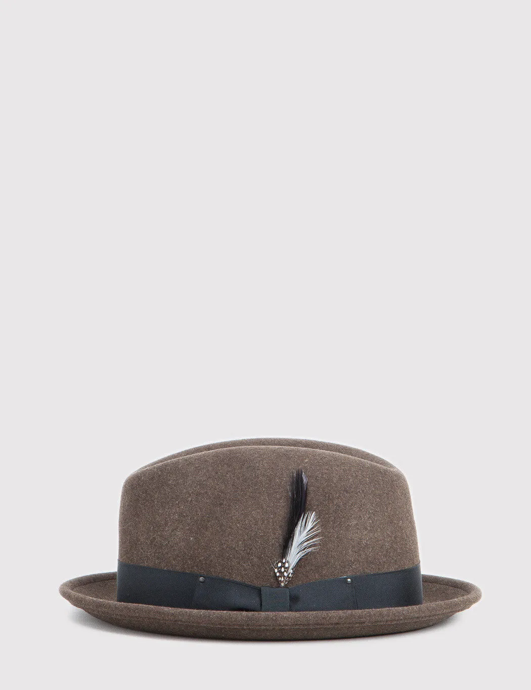 Bailey Tino Felt Tribly Hat - Woodland Mix