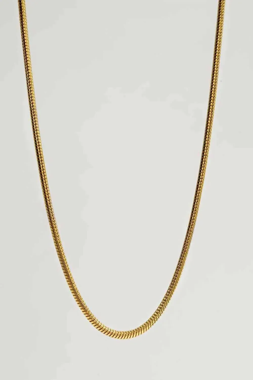 Bali Chain Gold