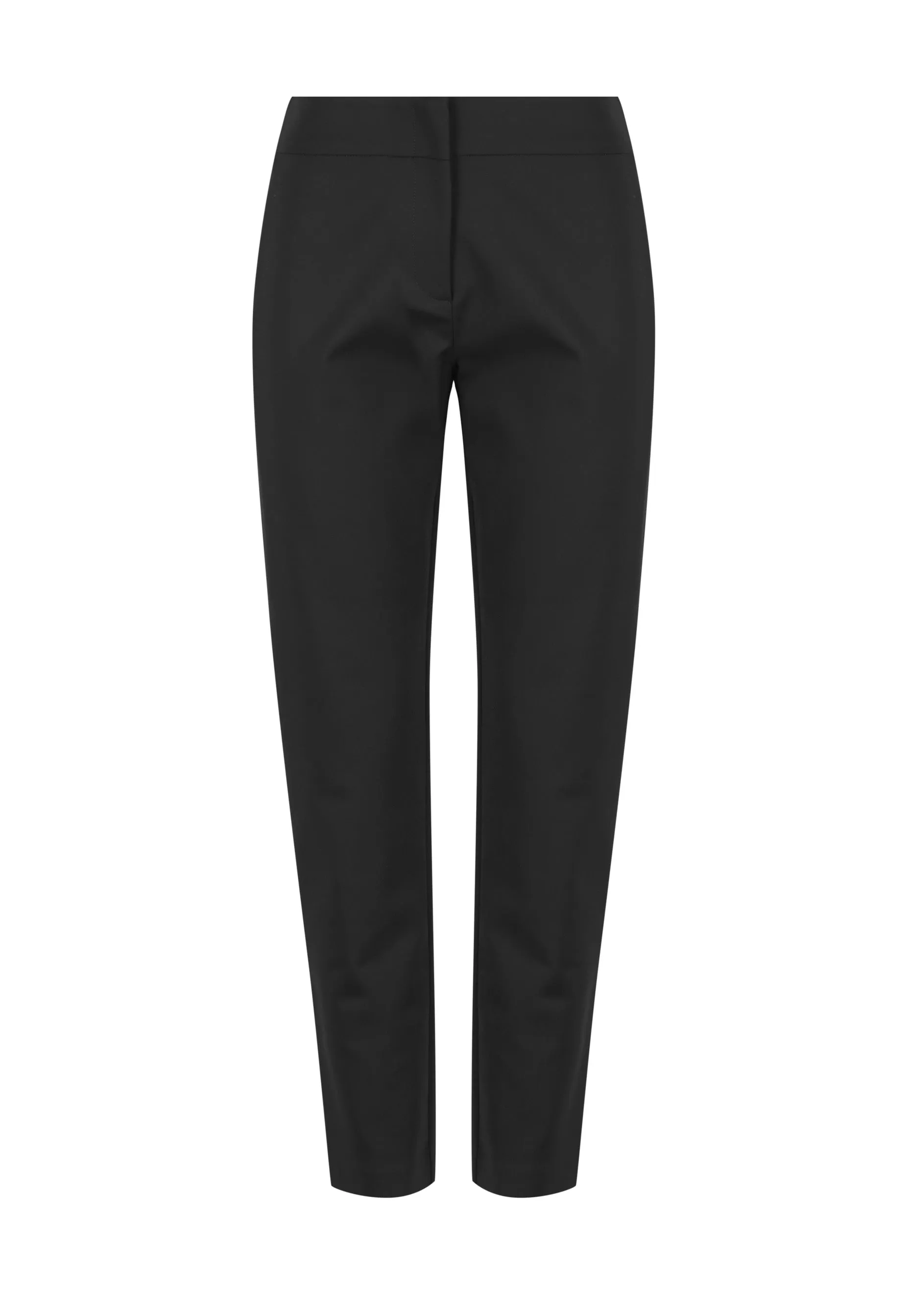 Balmain Crop Pant_Black