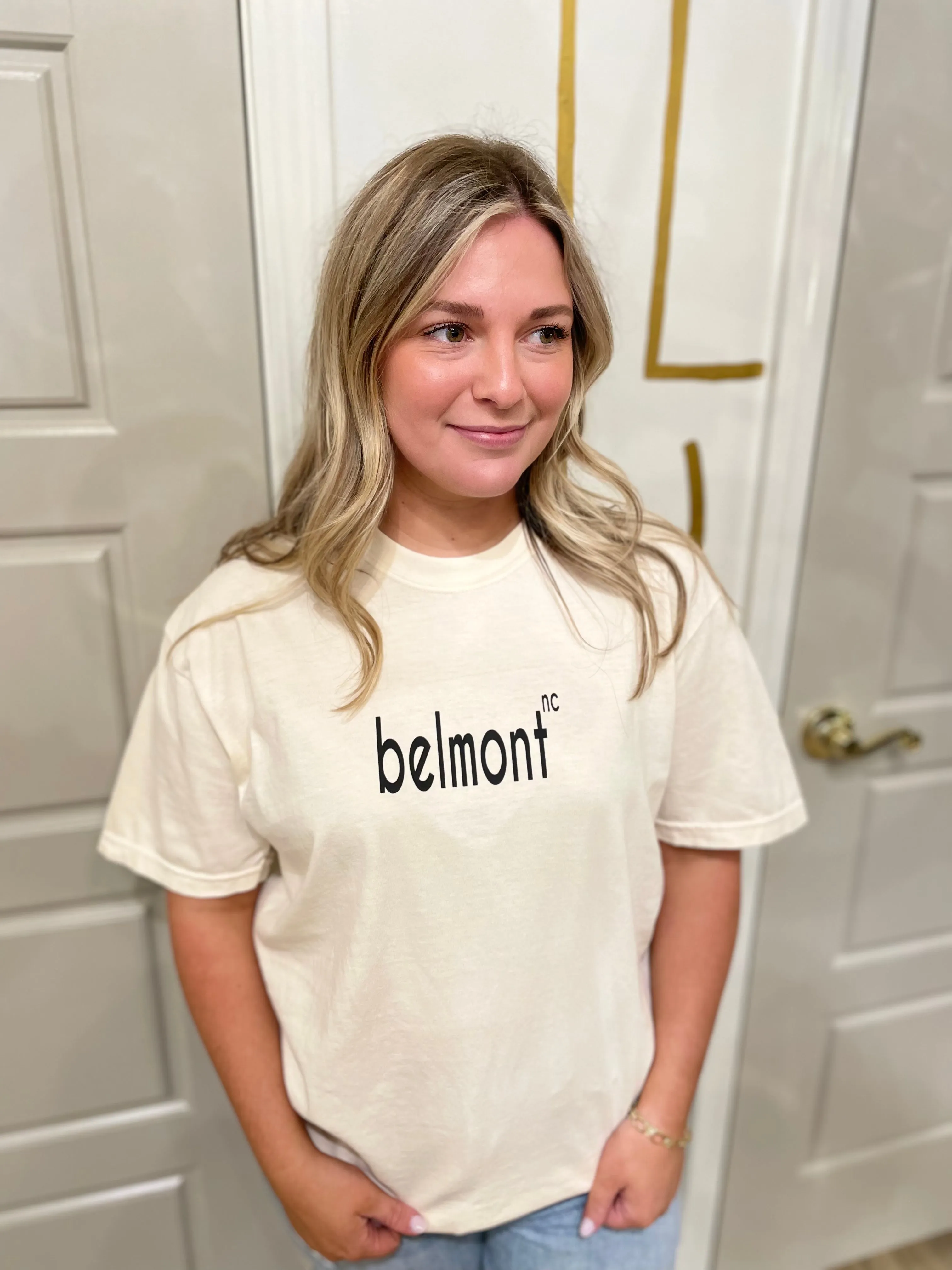 Belmont Tee