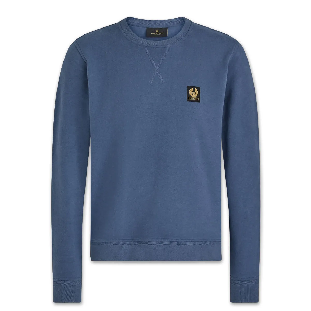 Belstaff - Sweatshirt in Racing Blue