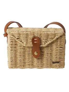 Billabong Ladies Straw Festival Bag