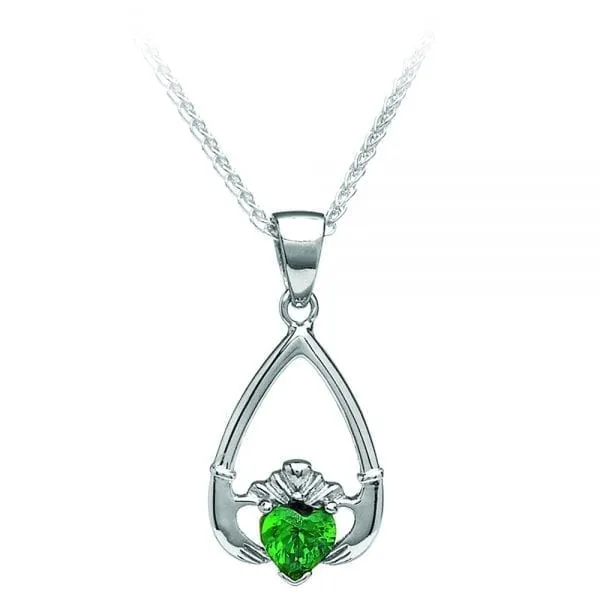 Birthstone Pendant - May