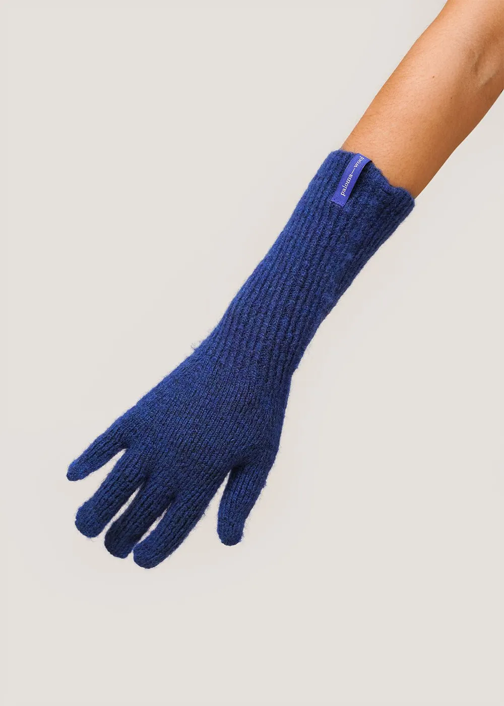 Blue Peter Gloves