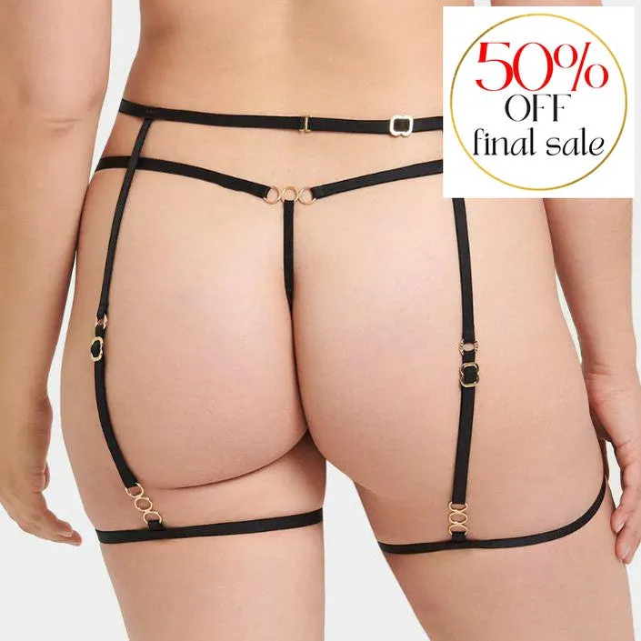 Bluebella Rafaela Thigh Harness 41731