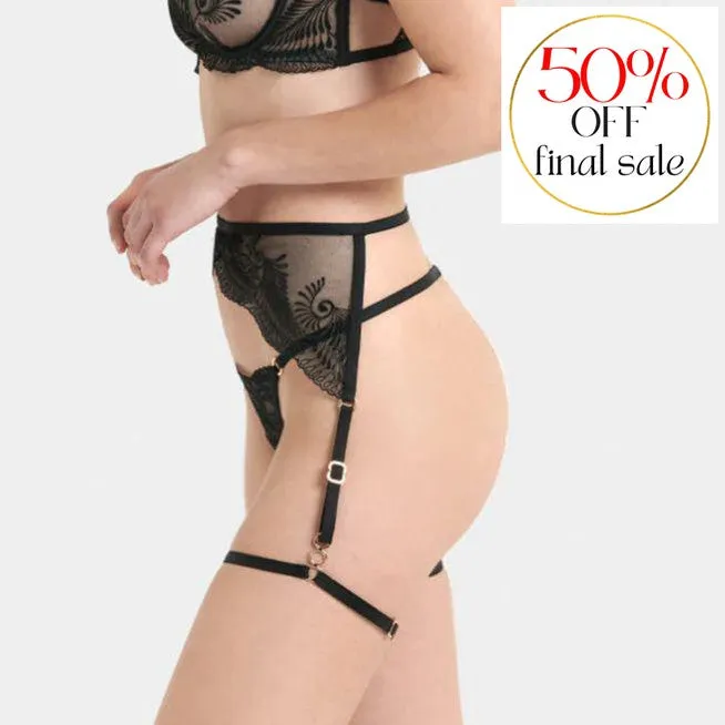 Bluebella Rafaela Thigh Harness 41731