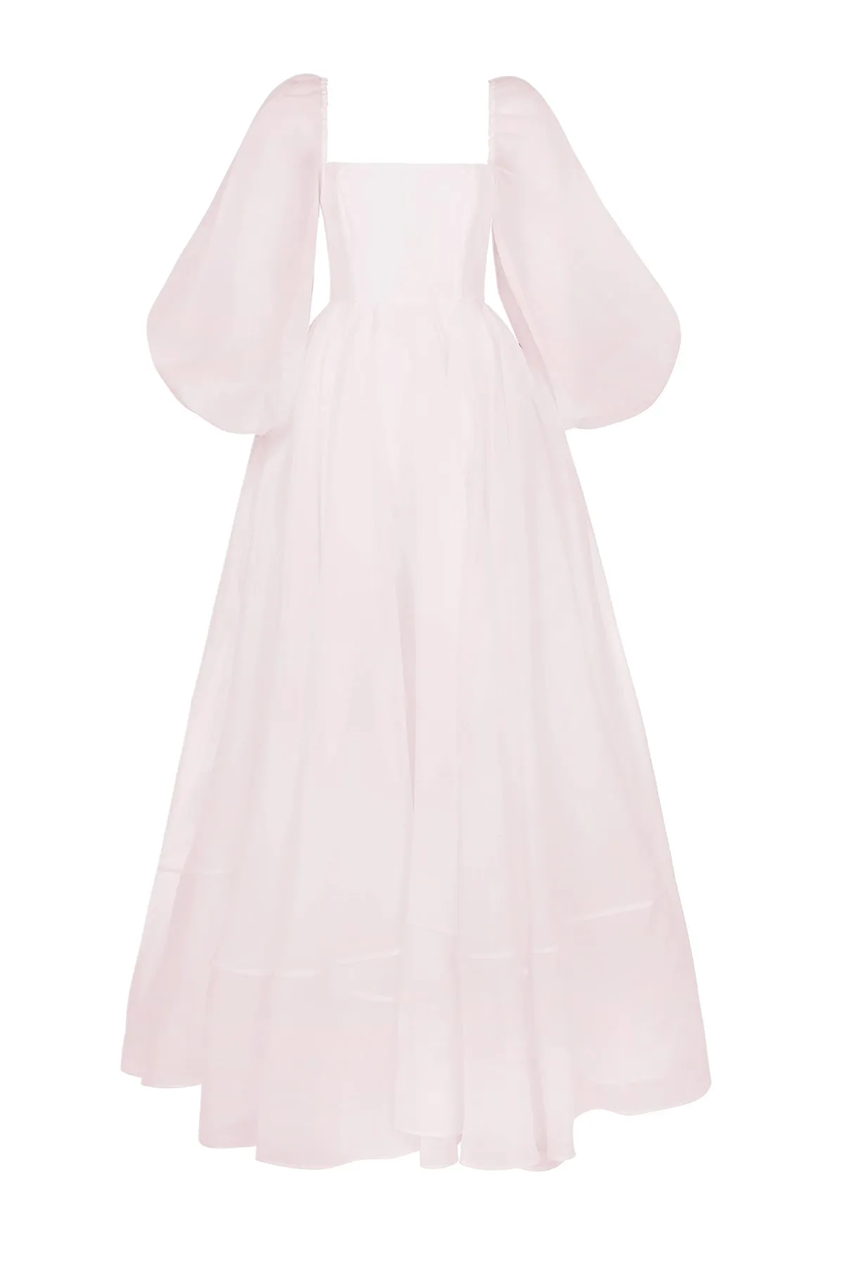 Blush Queen Of Angels Gown