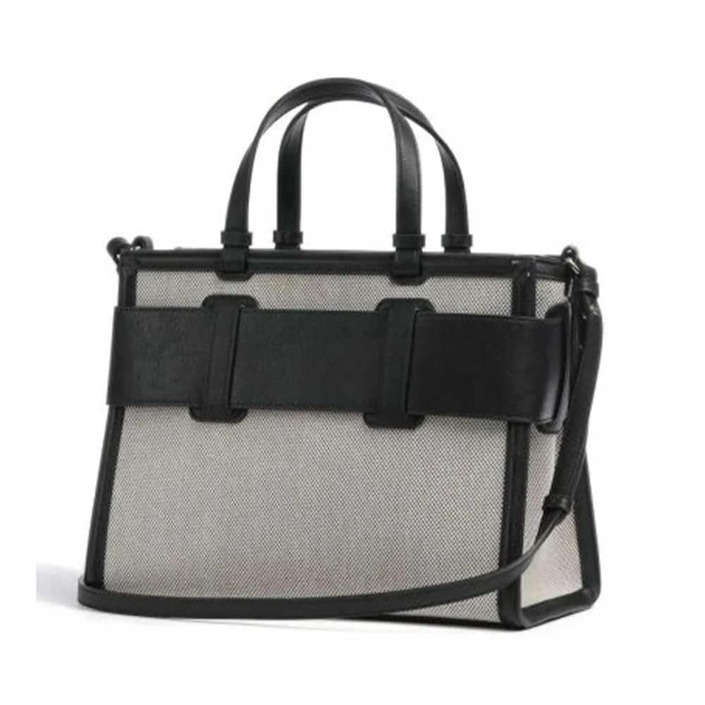 Borsa Donna a Mano ARMANI EXCHANGE Colore Nero Misura Grande