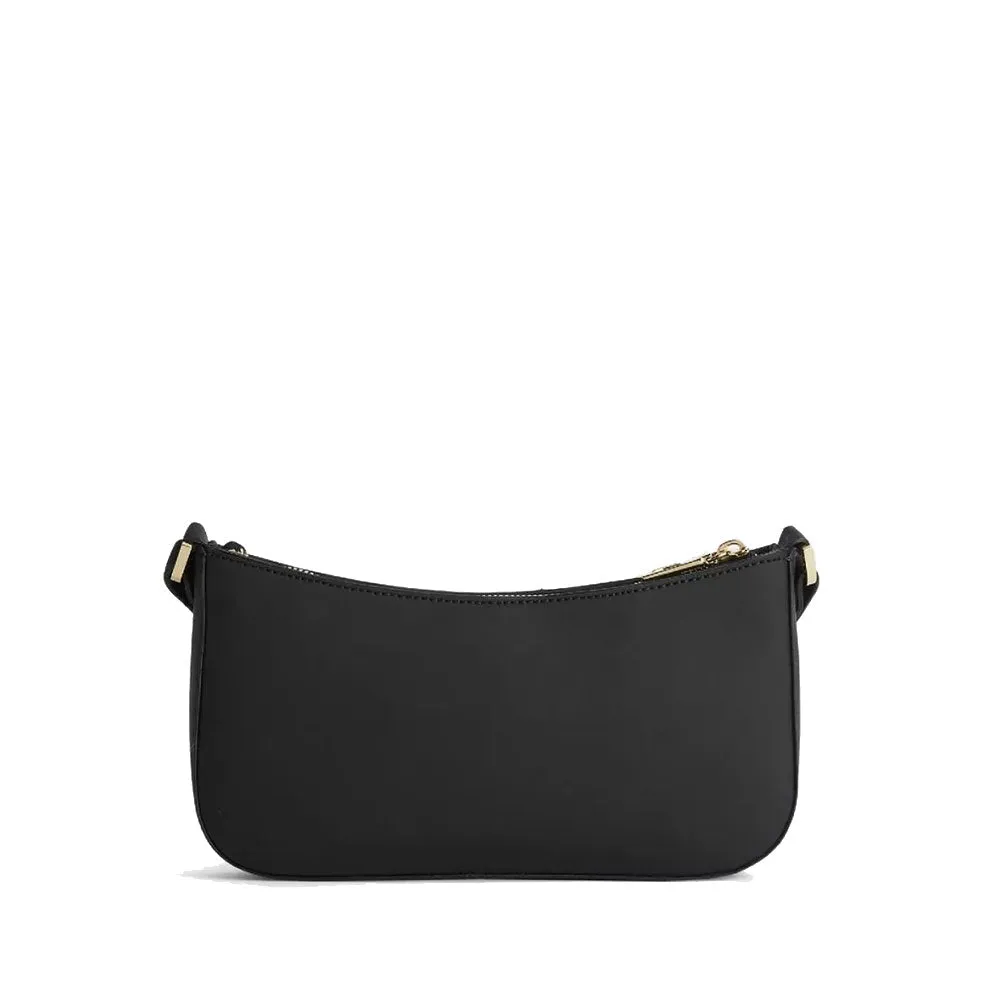 Borsa Donna a Tracolla Piccola 1A Classe Alviero Martini linea Geo Atlantis Nero LA36