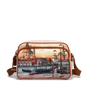 Borsa Donna a Tracolla Y NOT YES-331 Venice Sunset